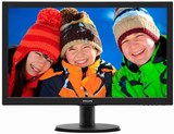 24“ LED monitor Philips 243V5LSB