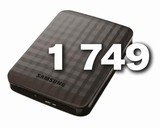 Extern HDD Samsung M3 Portable 1TB