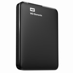 extern HDD WD Elements Portable 750 GB